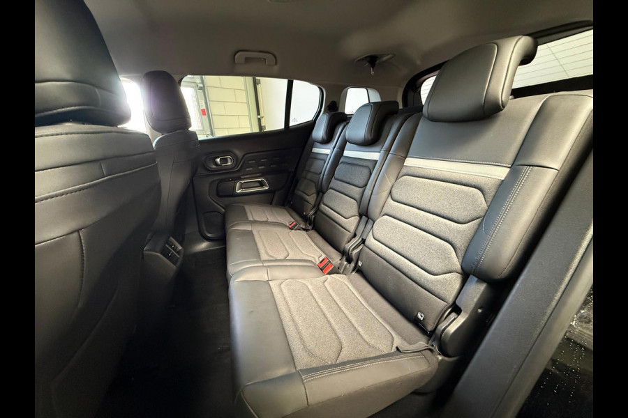 Citroën C5 Aircross 1.2 Hybrid 145 Plus Navi, Camera, stoelverwarming 24