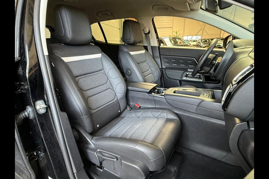 Citroën C5 Aircross 1.2 Hybrid 145 Plus Navi, Camera, stoelverwarming 24