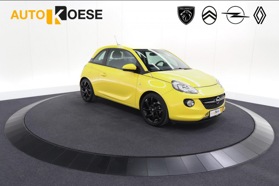 Opel ADAM 1.0 Turbo Unlimited | Unieke KM-Stand | Apple Carplay | Parkeersensoren | Pack Winter