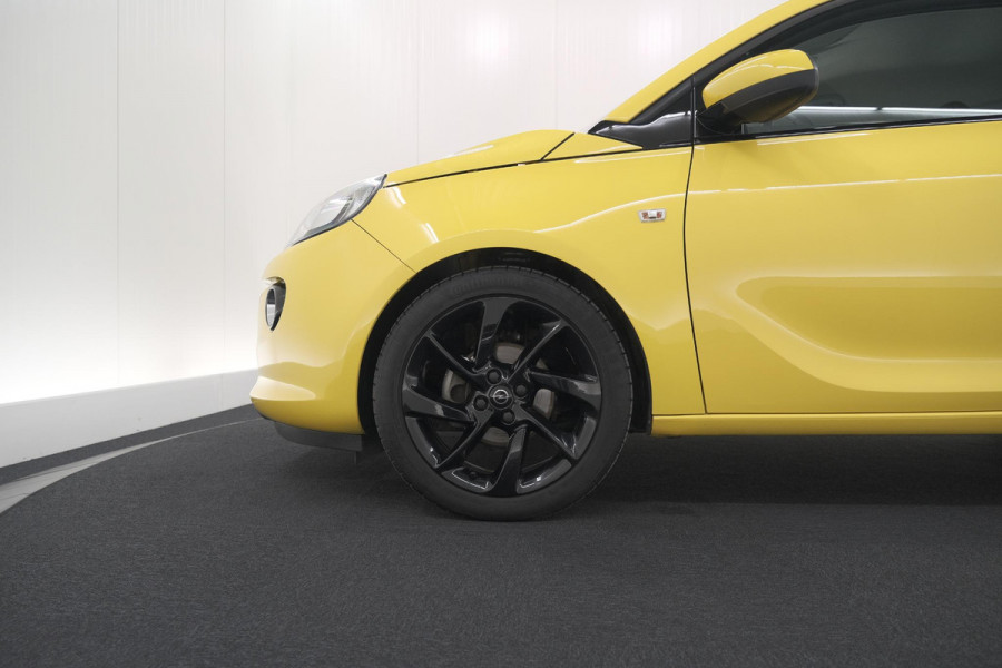 Opel ADAM 1.0 Turbo Unlimited | Unieke KM-Stand | Apple Carplay | Parkeersensoren | Pack Winter
