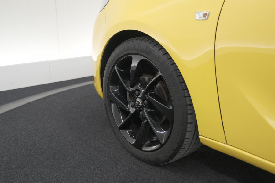 Opel ADAM 1.0 Turbo Unlimited | Unieke KM-Stand | Apple Carplay | Parkeersensoren | Pack Winter