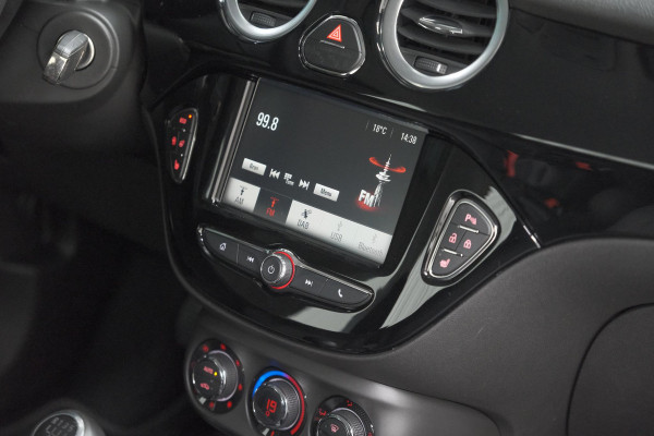 Opel ADAM 1.0 Turbo Unlimited | Unieke KM-Stand | Apple Carplay | Parkeersensoren | Pack Winter