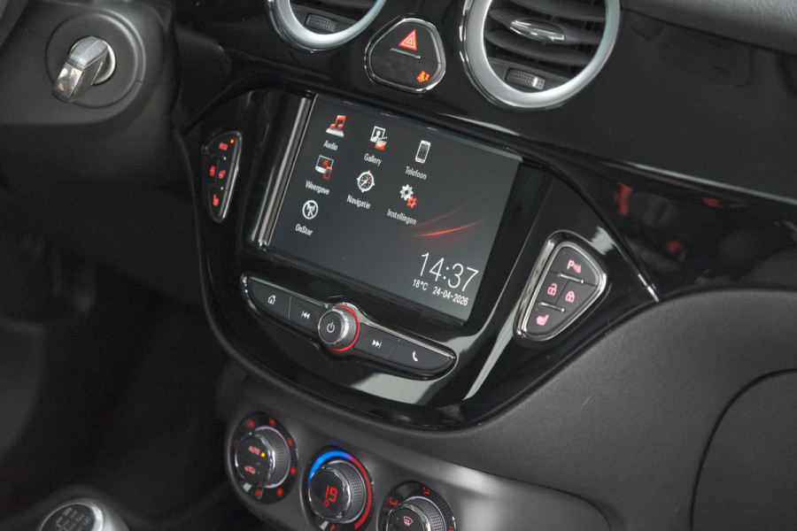 Opel ADAM 1.0 Turbo Unlimited | Unieke KM-Stand | Apple Carplay | Parkeersensoren | Pack Winter