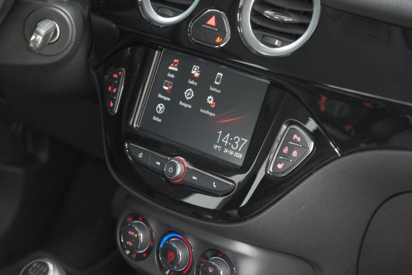 Opel ADAM 1.0 Turbo Unlimited | Unieke KM-Stand | Apple Carplay | Parkeersensoren | Pack Winter