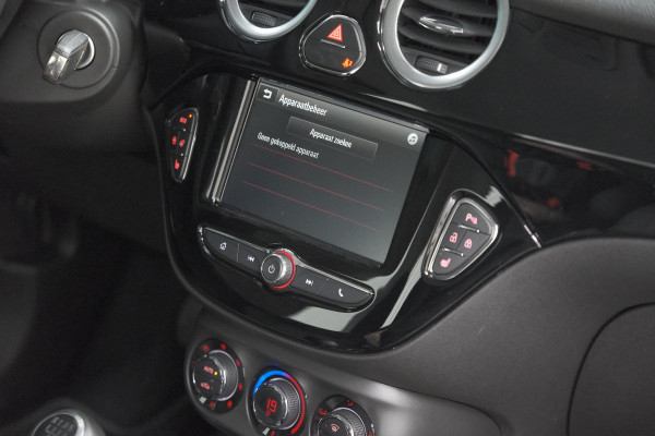 Opel ADAM 1.0 Turbo Unlimited | Unieke KM-Stand | Apple Carplay | Parkeersensoren | Pack Winter