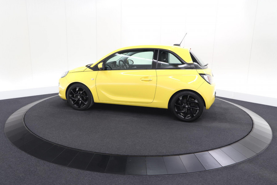 Opel ADAM 1.0 Turbo Unlimited | Unieke KM-Stand | Apple Carplay | Parkeersensoren | Pack Winter