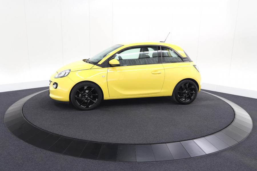 Opel ADAM 1.0 Turbo Unlimited | Unieke KM-Stand | Apple Carplay | Parkeersensoren | Pack Winter