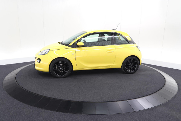 Opel ADAM 1.0 Turbo Unlimited | Unieke KM-Stand | Apple Carplay | Parkeersensoren | Pack Winter