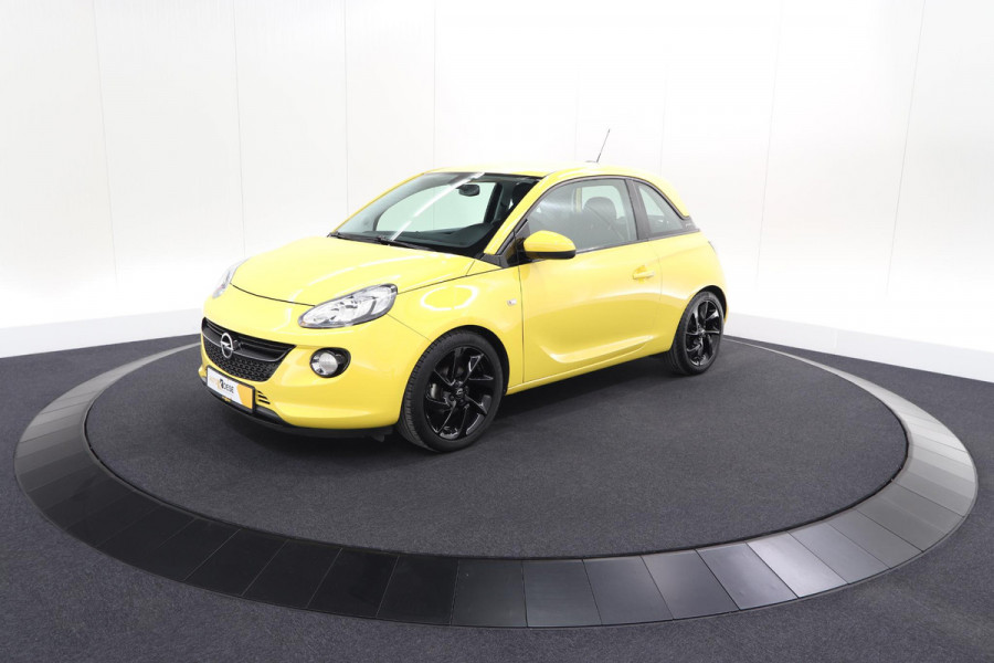 Opel ADAM 1.0 Turbo Unlimited | Unieke KM-Stand | Apple Carplay | Parkeersensoren | Pack Winter