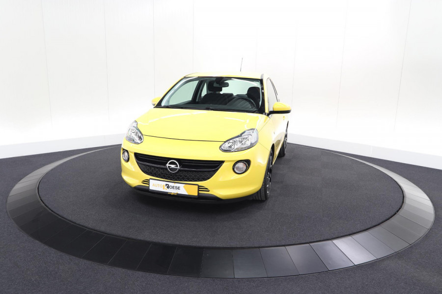 Opel ADAM 1.0 Turbo Unlimited | Unieke KM-Stand | Apple Carplay | Parkeersensoren | Pack Winter