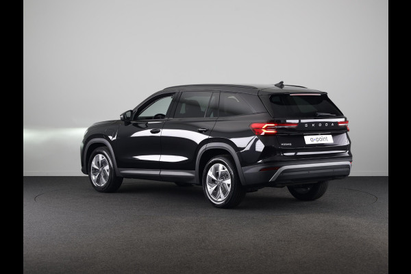 Škoda Kodiaq Business Edition 1.5 TSI PHEV 204 pk | Sunset | Trekhaak Wegklapbaar | 18 inch Velgen Mazeno Aero