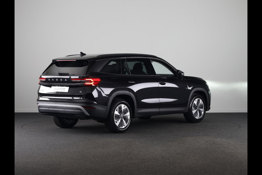 Škoda Kodiaq Business Edition 1.5 TSI PHEV 204 pk | Sunset | Trekhaak Wegklapbaar | 18 inch Velgen Mazeno Aero