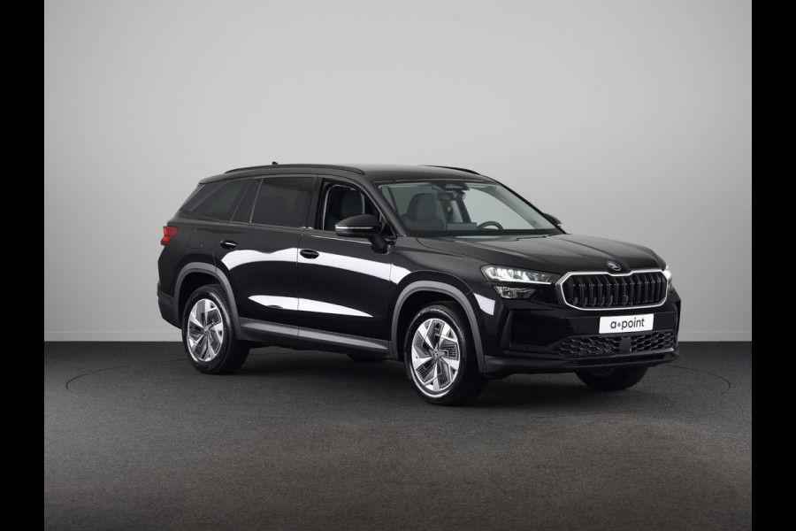 Škoda Kodiaq Business Edition 1.5 TSI PHEV 204 pk | Sunset | Trekhaak Wegklapbaar | 18 inch Velgen Mazeno Aero