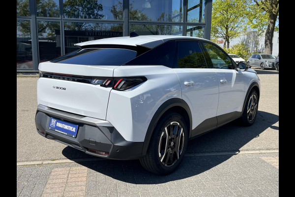 Peugeot E-3008 Allure 73 kWh SOH 96%| ACHTERUITRIJCAMERA| | KEYLESS ENTRY | WARMTEPOMP| 11.000KM! | DIGI. DASH| STOELVERWARMING| CARPLAY/ ANDROID AUTO|