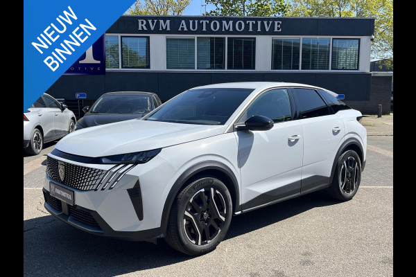 Peugeot E-3008 Allure 73 kWh SOH 96%| ACHTERUITRIJCAMERA| | KEYLESS ENTRY | WARMTEPOMP| 11.000KM! | DIGI. DASH| STOELVERWARMING| CARPLAY/ ANDROID AUTO|