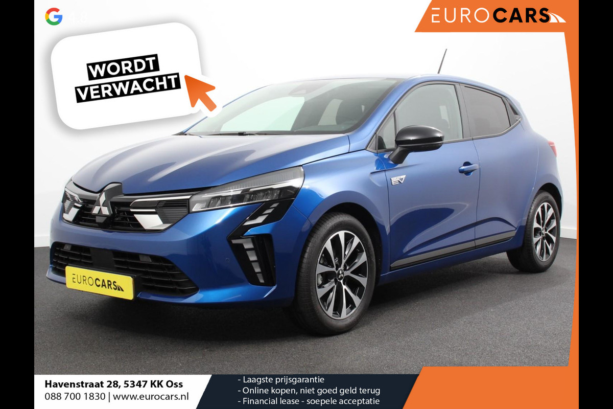 Mitsubishi Colt 1.6 HEV Automaat Intense | Navigatie | Apple Carplay/Android Auto | Camera | Climate Control | Cruise Control | Lichtmetalen velgen | Extra Getint Glas | Digitale Cockpit