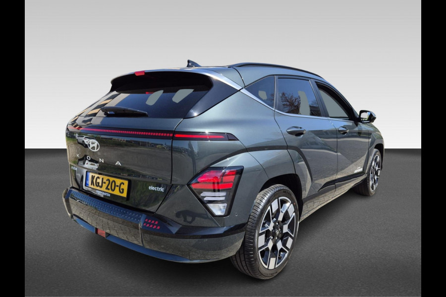 Hyundai KONA ELECTRIC Premium 64.8 kWh