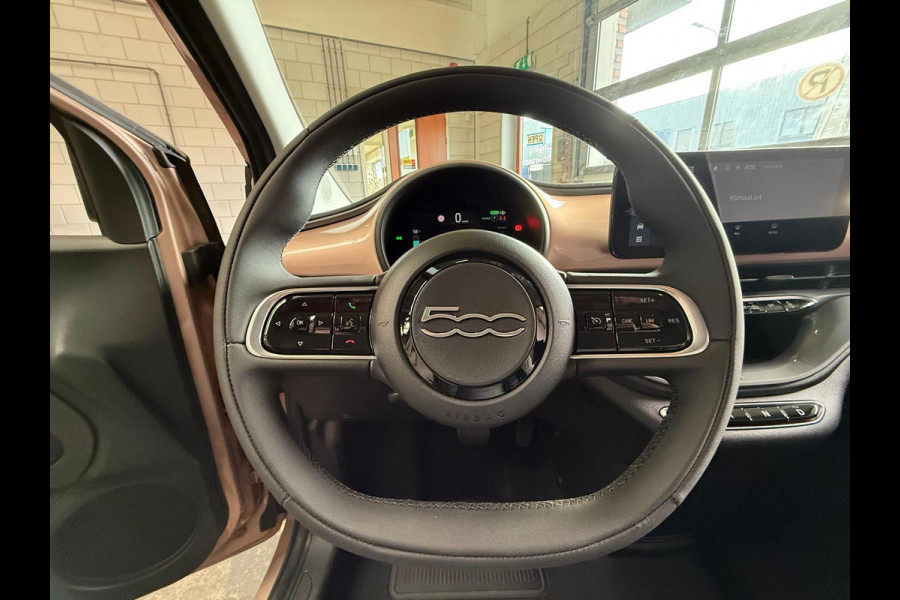 Fiat 500 Urban 42 kWh, CarPlay, Cruise Control