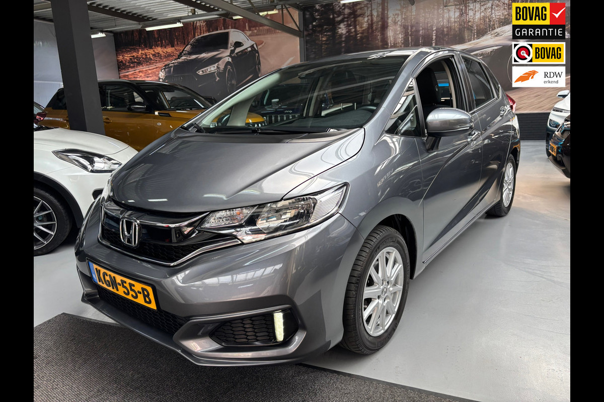 Honda Jazz 1.3 i-VTEC Comfort / Airco / Trekhaak