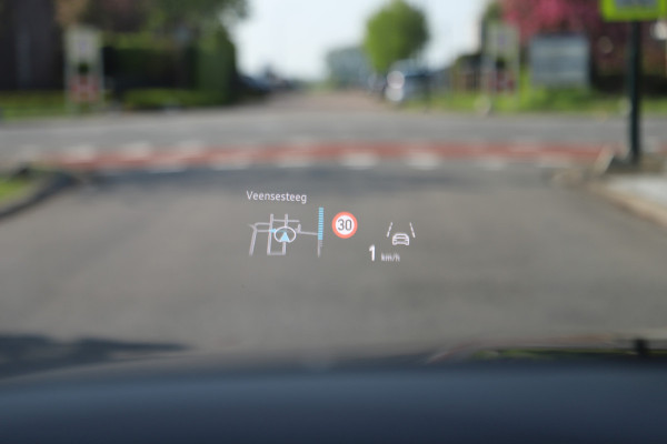 Audi e-tron Sportback S quattro 95 kWh | 503PK | Luchtvering | Head-up | Pano | Keyless-go | Sfeerverlichting | S-Stoelen | B&O | 2021.