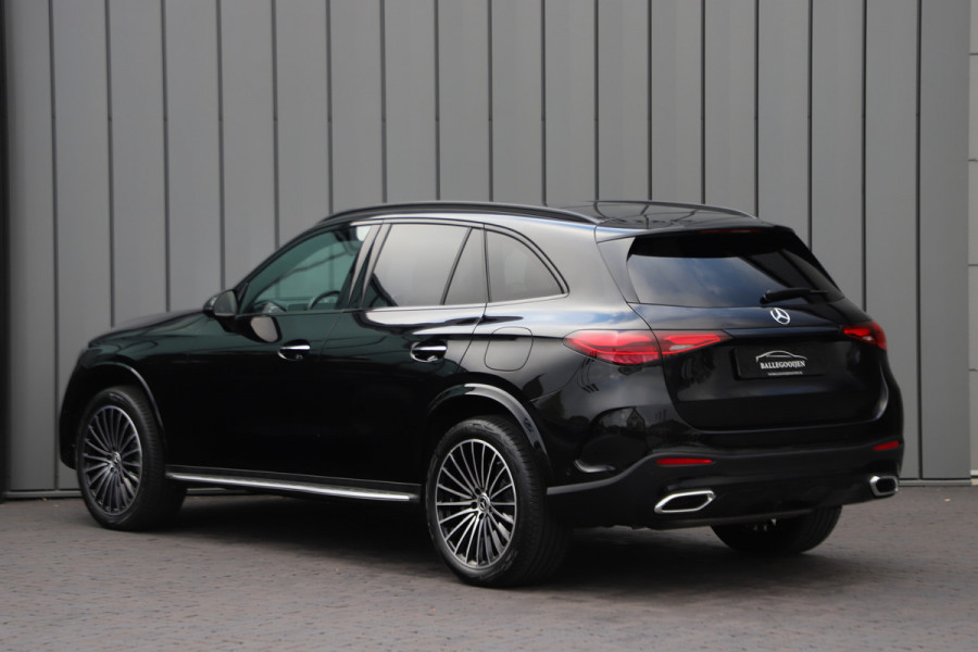 Mercedes-Benz GLC 300e AMG 4-Matic | 313PK | Head-up | Burmester | Keyless | Distronic | Digital-ligt | Sfeerverlichting | Trekhaak | 2024.
