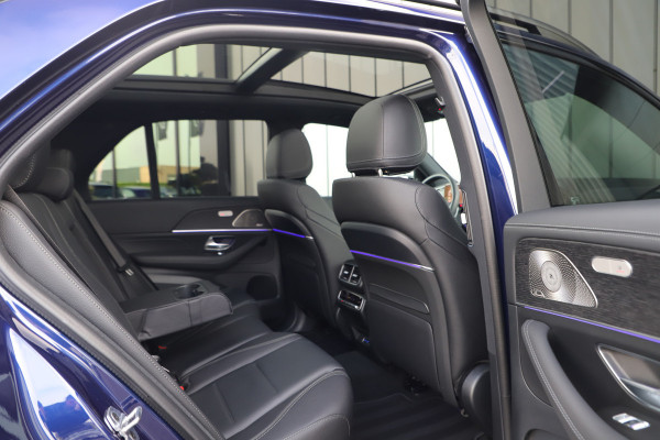 Mercedes-Benz GLE 400e AMG 4-Matic | 381PK | Luchtvering | Head-up | Burmester | Distronic+ | Keyless | Sfeerverlichting | Stoelkoeling | 2025.