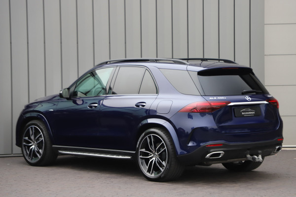 Mercedes-Benz GLE 400e AMG 4-Matic | 381PK | Luchtvering | Head-up | Burmester | Distronic+ | Keyless | Sfeerverlichting | Stoelkoeling | 2025.