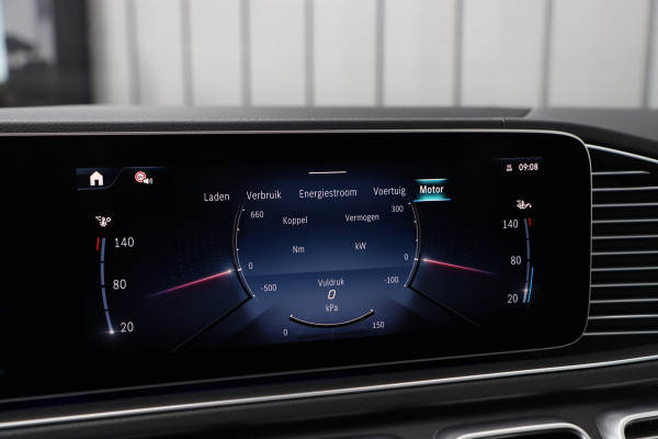 Mercedes-Benz GLE 400e AMG 4-Matic | 381PK | Luchtvering | Head-up | Burmester | Distronic+ | Keyless | Sfeerverlichting | Stoelkoeling | 2025.