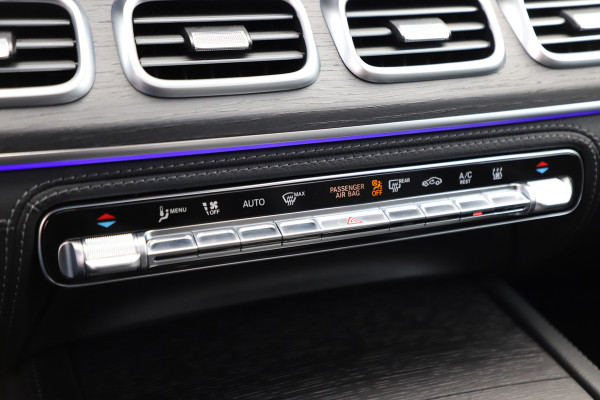 Mercedes-Benz GLE 400e AMG 4-Matic | 381PK | Luchtvering | Head-up | Burmester | Distronic+ | Keyless | Sfeerverlichting | Stoelkoeling | 2025.