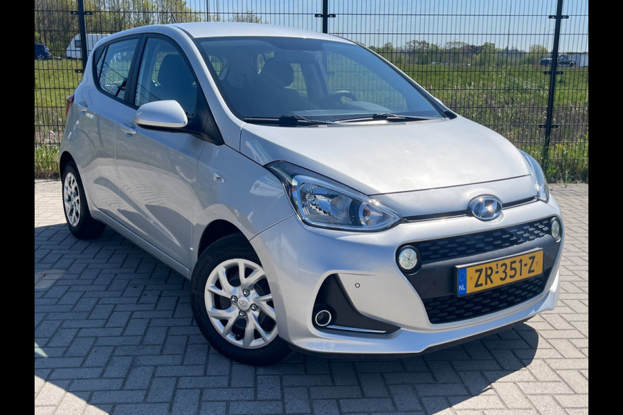 Hyundai i10 1.0i Comfort 5p. | PDC | Automaat | Stoelverwarming | 1ste eigenaar