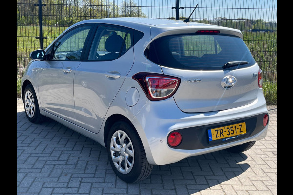 Hyundai i10 1.0i Comfort 5p. | PDC | Automaat | Stoelverwarming | 1ste eigenaar