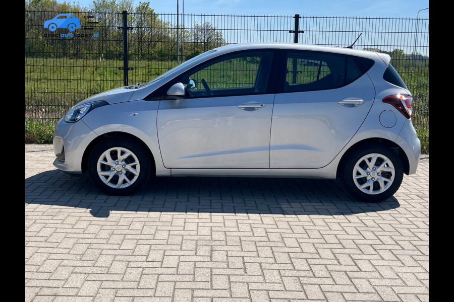 Hyundai i10 1.0i Comfort 5p. | PDC | Automaat | Stoelverwarming | 1ste eigenaar