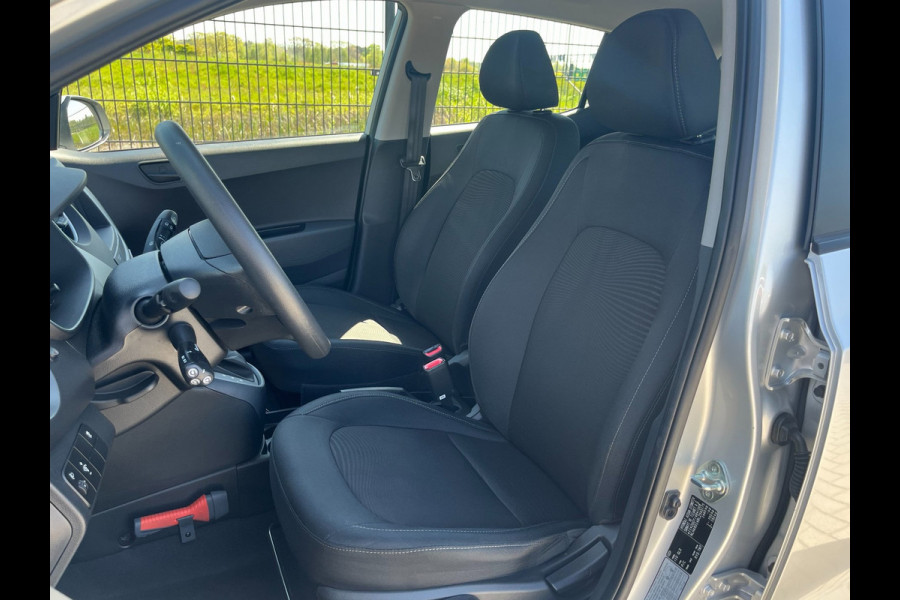 Hyundai i10 1.0i Comfort 5p. | PDC | Automaat | Stoelverwarming | 1ste eigenaar