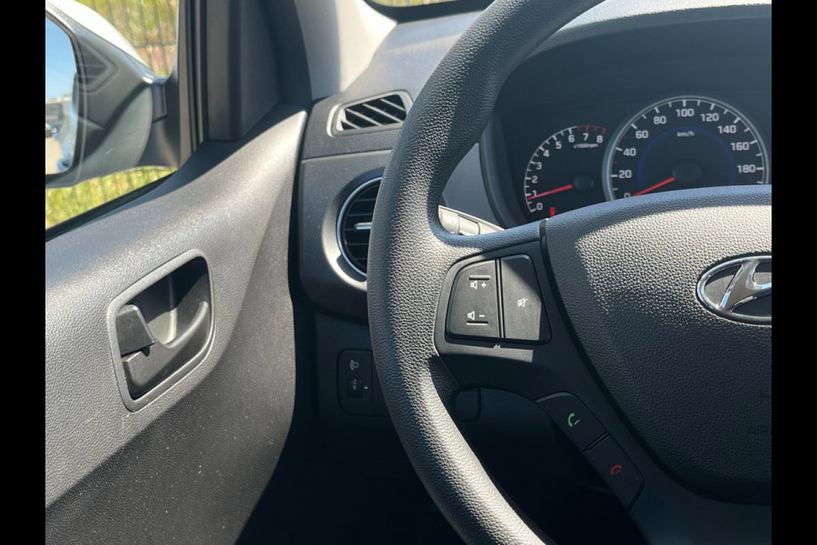 Hyundai i10 1.0i Comfort 5p. | PDC | Automaat | Stoelverwarming | 1ste eigenaar