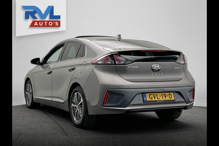 Hyundai IONIQ 1.6 GDi PHEV Comfort | Carplay | Adaptive-cruise | Camera | Schuif/kanteldak | Stoel/Stuurverwarming |