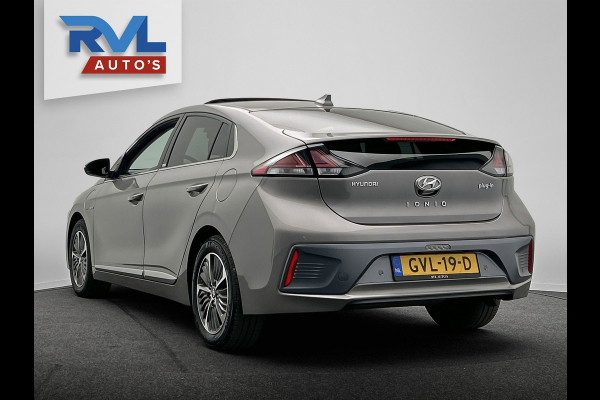 Hyundai IONIQ 1.6 GDi PHEV Comfort | Carplay | Adaptive-cruise | Camera | Schuif/kanteldak | Stoel/Stuurverwarming |