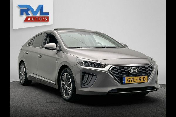 Hyundai IONIQ 1.6 GDi PHEV Comfort | Carplay | Adaptive-cruise | Camera | Schuif/kanteldak | Stoel/Stuurverwarming |