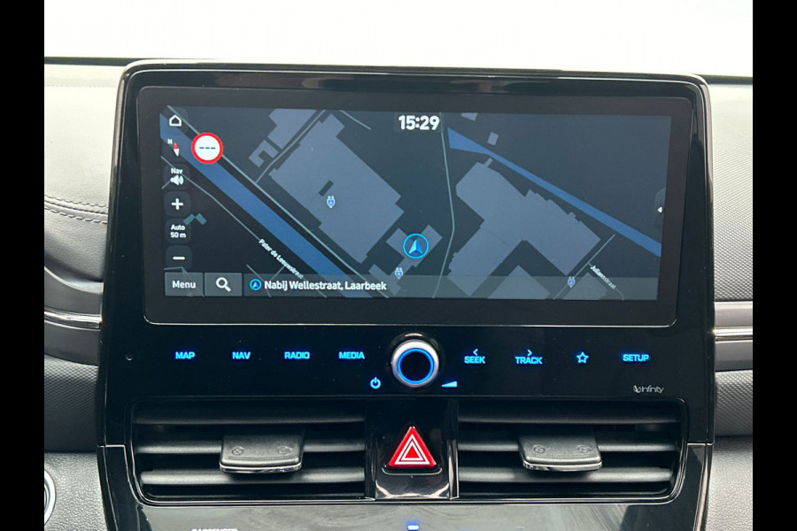 Hyundai IONIQ 1.6 GDi PHEV Comfort | Carplay | Adaptive-cruise | Camera | Schuif/kanteldak | Stoel/Stuurverwarming |