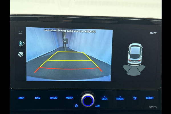 Hyundai IONIQ 1.6 GDi PHEV Comfort | Carplay | Adaptive-cruise | Camera | Schuif/kanteldak | Stoel/Stuurverwarming |