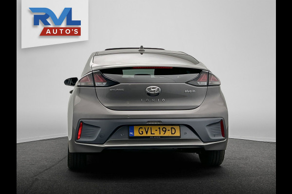 Hyundai IONIQ 1.6 GDi PHEV Comfort | Carplay | Adaptive-cruise | Camera | Schuif/kanteldak | Stoel/Stuurverwarming |