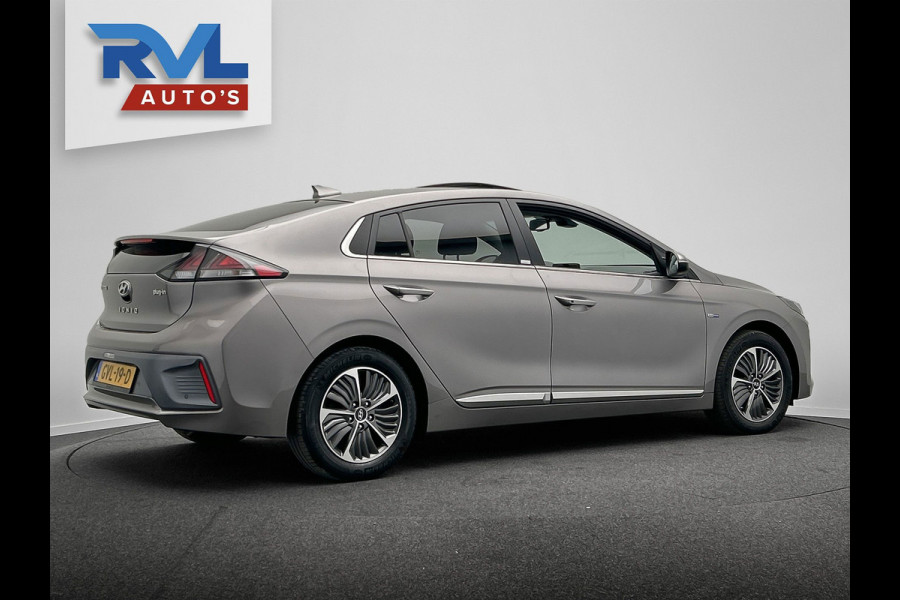Hyundai IONIQ 1.6 GDi PHEV Comfort | Carplay | Adaptive-cruise | Camera | Schuif/kanteldak | Stoel/Stuurverwarming |
