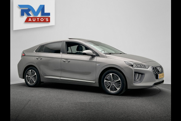 Hyundai IONIQ 1.6 GDi PHEV Comfort | Carplay | Adaptive-cruise | Camera | Schuif/kanteldak | Stoel/Stuurverwarming |