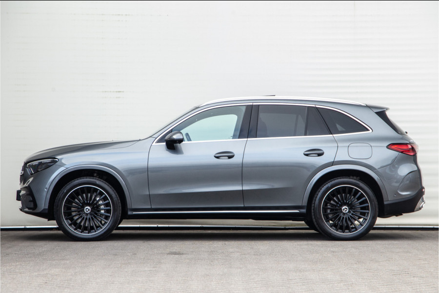Mercedes-Benz GLC 300e 4MATIC AMG Premium, Pano, Distronic, Leder, Sfeerverlichting