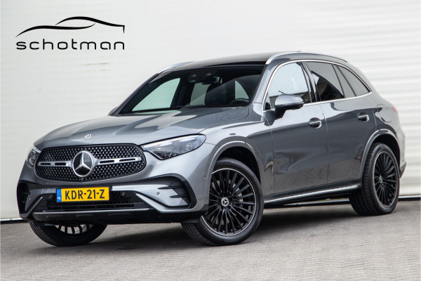 Mercedes-Benz GLC 300e 4MATIC AMG Premium, Pano, Distronic, Leder, Sfeerverlichting