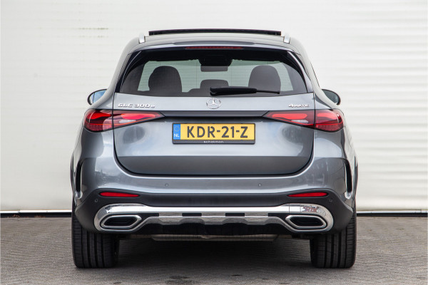 Mercedes-Benz GLC 300e 4MATIC AMG Premium, Pano, Distronic, Leder, Sfeerverlichting