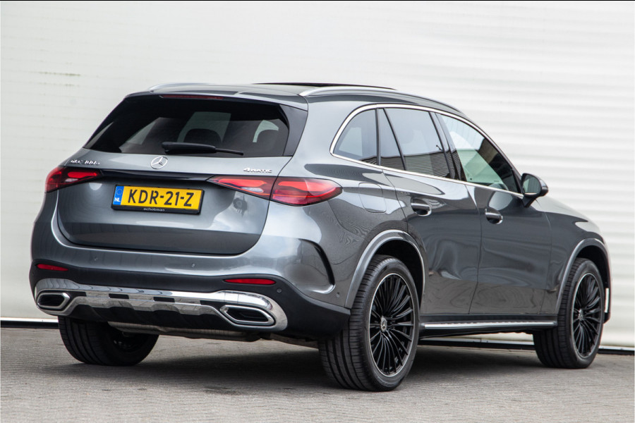Mercedes-Benz GLC 300e 4MATIC AMG Premium, Pano, Distronic, Leder, Sfeerverlichting
