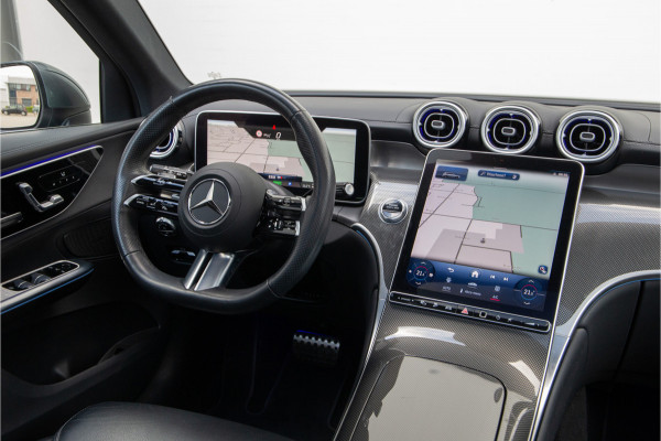 Mercedes-Benz GLC 300e 4MATIC AMG Premium, Pano, Distronic, Leder, Sfeerverlichting