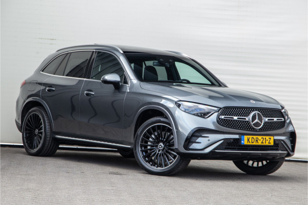 Mercedes-Benz GLC 300e 4MATIC AMG Premium, Pano, Distronic, Leder, Sfeerverlichting