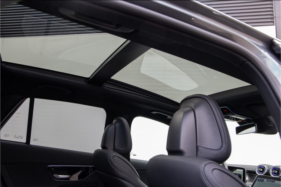 Mercedes-Benz GLC 300e 4MATIC AMG Premium, Pano, Distronic, Leder, Sfeerverlichting