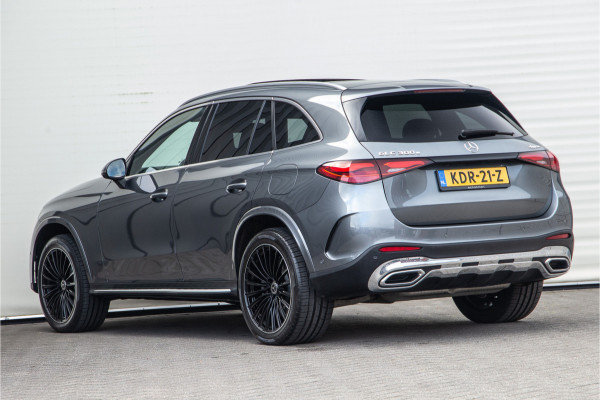 Mercedes-Benz GLC 300e 4MATIC AMG Premium, Pano, Distronic, Leder, Sfeerverlichting